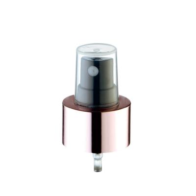 China Anodized Aluminum Fine Mist Pump Sprayer 28/410 For Perfume Bottle for sale