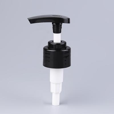 China 24/410 Black Screw Lotion Pump , Liquid Soap Dispenser Pump Replacement for sale
