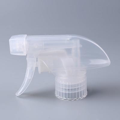 China All Plastic Trigger Sprayer Pump 28/410 28/400 For Garden bottles for sale