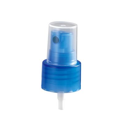 China 20mm 24mm Fine Mist Sprayer Pump plastic smooth with Half Cap for sale