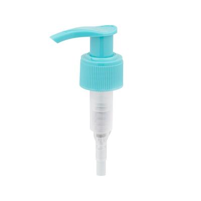 China 1.2cc Plastic Lotion Pump Head 24/410 28/410 For Liquid Soap Bottle for sale