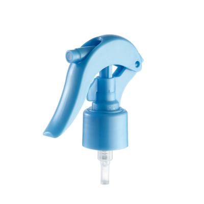 China Mini Hand Pump Trigger Sprayer For Bottle Plastic PP Material for sale
