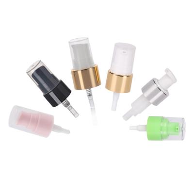 China Colorful Plastic Treatment Pump 24 410 For Perfumes 0.2cc Output for sale