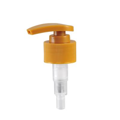 China 28/410 33/410 Screw Lotion Pump 1.8cc Dosage For Personal Care Bottles for sale