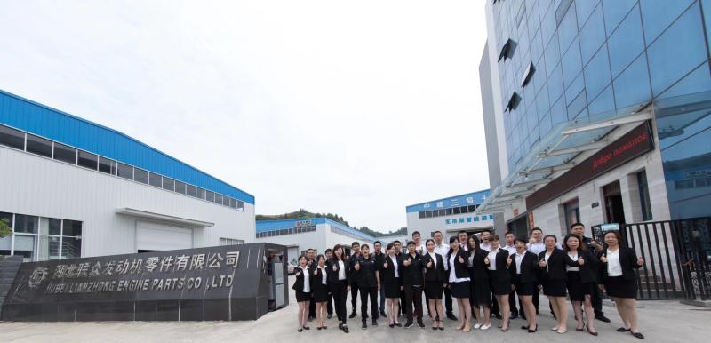 Проверенный китайский поставщик - Hubei Lianzhong Industrial Co.,Ltd.