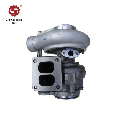 Китай Собрание 2839127 турбонагнетателя OEM частей HX40W двигателя дизеля 6CT запасное стандартное 2839128 продается