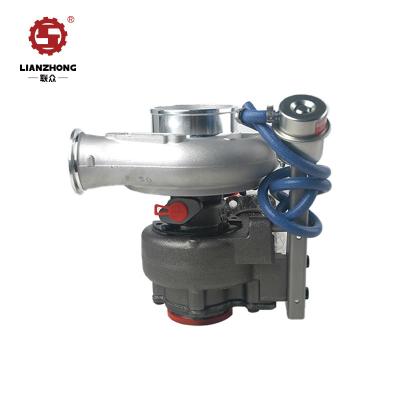 China Fábrica genuína original 4050267 do assy do turbocompressor das peças sobresselentes HX35W do motor de diesel 6BT à venda