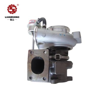 China Cummins ISF3.8 diesel engine spare parts HX27W new OEM MPV turbocharger 3779951 2843674 for sale