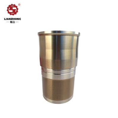China Cummins QSX15 ISX15 X15 Diesel Engine Parts Dongfeng Commercial Vehicle Cylinder Liner Kit 3685235 for sale