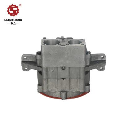 China Cummins K50 Diesel Engine Parts Standard Genuine Mining Equipment Gear Lubrication Oil Transfer Pump Assy 3634643 for sale
