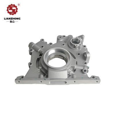 China Cummins ISF3.8 Diesel Engine Parts Standard OEM Dump Truck Gear Lubrication Oil Transfer Pump Assembly 5302892 for sale