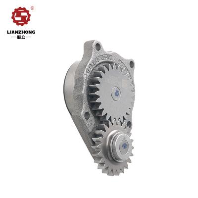 China Cummins ISDE Diesel Engine Parts Genuine Mail Truck Gear Lubrication Oil Transfer Pump Assy 4939586 for sale