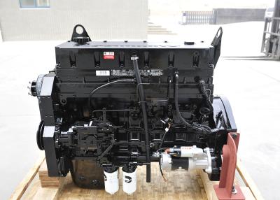 China Genuine Complete Engine Assembly , QSM11-C300 Full Engine Assembly for sale
