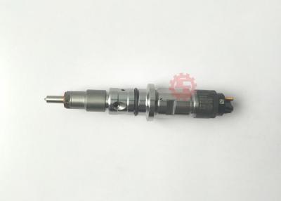 China 5268408 ISDE Diesel Engine Fuel Injector Cast Iron / Steel Iron Material for sale
