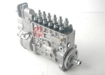 China Truck Engine Diesel Fuel Injection Pump 6CT8.3 4938351 Silver Color for sale
