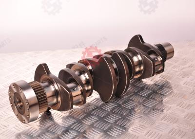 China Standard Size Diesel Engine Crankshaft Steel Material 5261375 For ISF 3.8 for sale