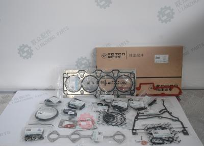 China ISF2.8 Diesel Engine Overhaul Kits Standard Size For Truck / Excavator for sale