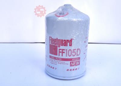 China FF105D Diesel Engine Filter , Fleetguard Fuel Filters ISO Approved for sale