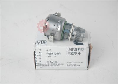 China El motor diesel auténtico ISM/QSM/M11 parte la válvula electromagnética 3871711 en venta