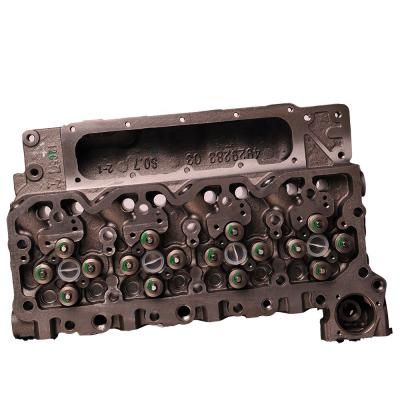 China 4941496 Cylinder Head for Cummins ISDE ISD for sale