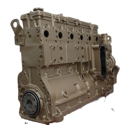 China Cummins ISLE8.9 Diesel Engine Long Block 8.9l Cast Iron for sale