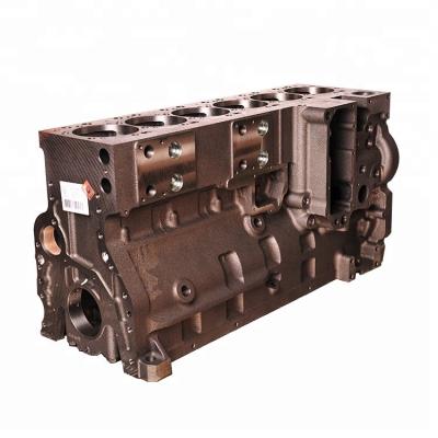 China CUMMINS QSL9 6B5.9 6C8.3 6L8.9 Diesel Engine Cylinder Block 5260558 4946152 for sale
