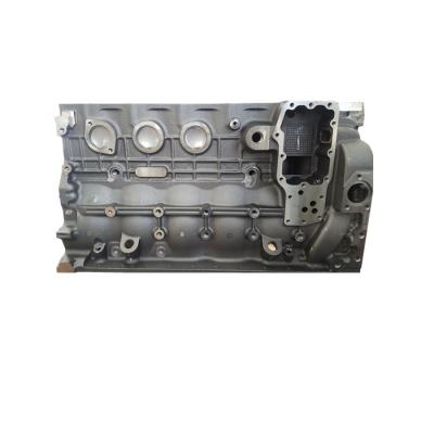 China Genuine QSB 6.7 Diesel Engine Spare Parts Cylinder Block 4932333 for sale