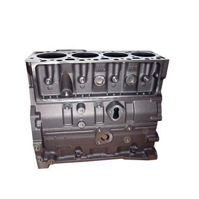 China Original Genuine 3903920 Cummins 4 Cylinder Diesel Engine Block Cast Iron for sale