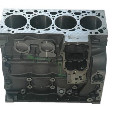 China Cummins ISDE 4934322 5274410 Diesel Engine Cylinder Block for sale