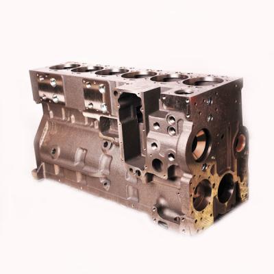 China Cummins ISLe8.9 5260555 DongFeng Truck Engine Block Spare Parts for sale