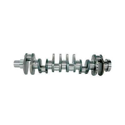 China Genuine Cummins Forged Crankshaft 3917320 For 6CT Engine Assembly for sale