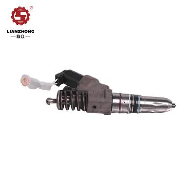 China 3411756 Cummins M11 Fuel Injectors Diesel Engine Spare Parts for sale
