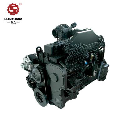 China Cummins 6CTA8.3 C215 Diesel Engine for sale