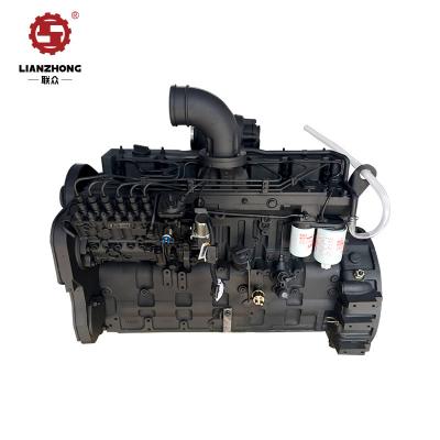 China Cummins 6CTA8.3-C240 Diesel Engine 240HP For Construction Machinery Euro2 for sale