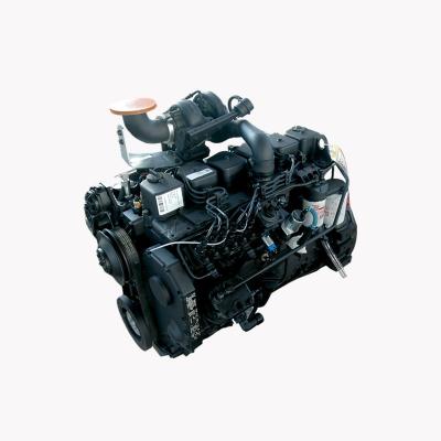 China 6BT5.9 C130 Diesel Engine Assembly for sale