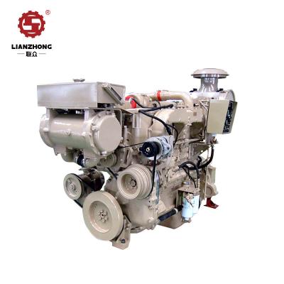 China Cummins Genuine NT855 Diesel Engine Assembly Truck Engine for sale