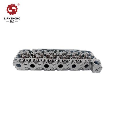 China Dongfeng L Reihen-Dieselmotorzylinder-Zylinderkopf 5339587 für LKW/Bagger zu verkaufen