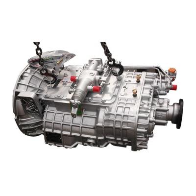 China 12JSD180TA fast Transmission Gearbox Assembly Genuine Orginal Quality for sale