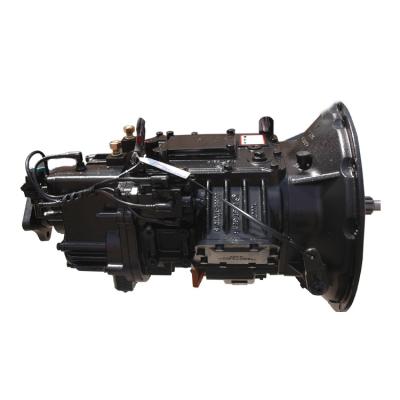 China 8JS85F Fast Transmission Gearbox Assembly For Medium Light Truck for sale