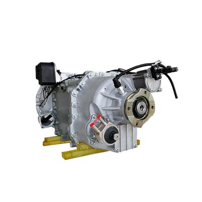 China Volvo Truck Transmission Gearbox Assembly VT2014 DongFeng Truck Transmission DT1420 for sale