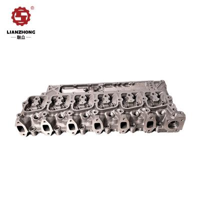 China 3966454 Maschinen-Standardgröße Cummins-Aluminiumkopf-6b zu verkaufen