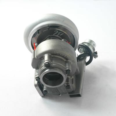 China Turbocompressor HX35W 4035253 de 6BT5.9 Cummins Holset à venda