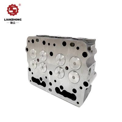 China 3041992 Cylinder Head For Cummins Engine NT855 for sale