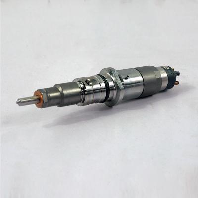 China ISD QSB Engine Parts 5263262 Fuel Injector for sale