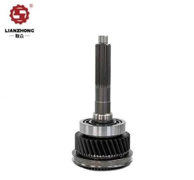 China Volvo VT2514b Gearbox Parts Input Shaft Assembly 1701030-TV204 Spare Parts For LG515 for sale