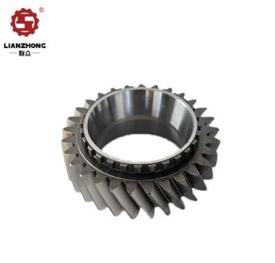 China Volvo Truck Transmission Gearbox VT2514b Parts Gear, 4Th Speed 1701141-TV111 for sale