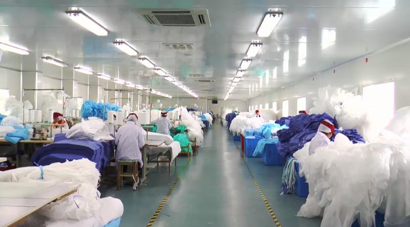 Verified China supplier - Hubei Orient International Corporation