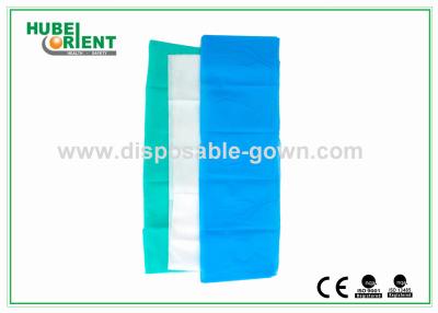 China Cross Infection Prevention Disposable Nonwoven Bedsheet For Hospital for sale