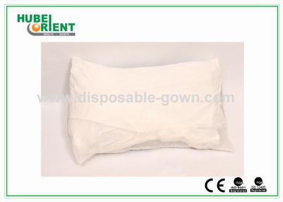 China Disposable 20 - 50gsm Non Woven Pillow Cover For Pollution Prevention for sale