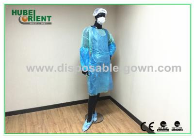 China Soem-Krankenhaus-Wegwerfchirurg-Gown Kits With Elementaroperations-Sterilisations-Verpackung zu verkaufen